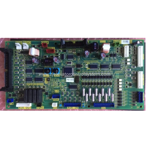 Fujitec Elevator IF118A Driving Board